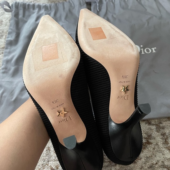 Christian Dior J’adior pumps (SOLD) - Picture 4 of 4